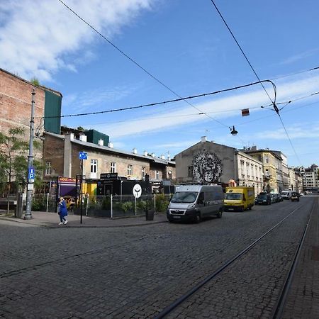 Jewish Quarter Small Apartment Krakow Exterior photo