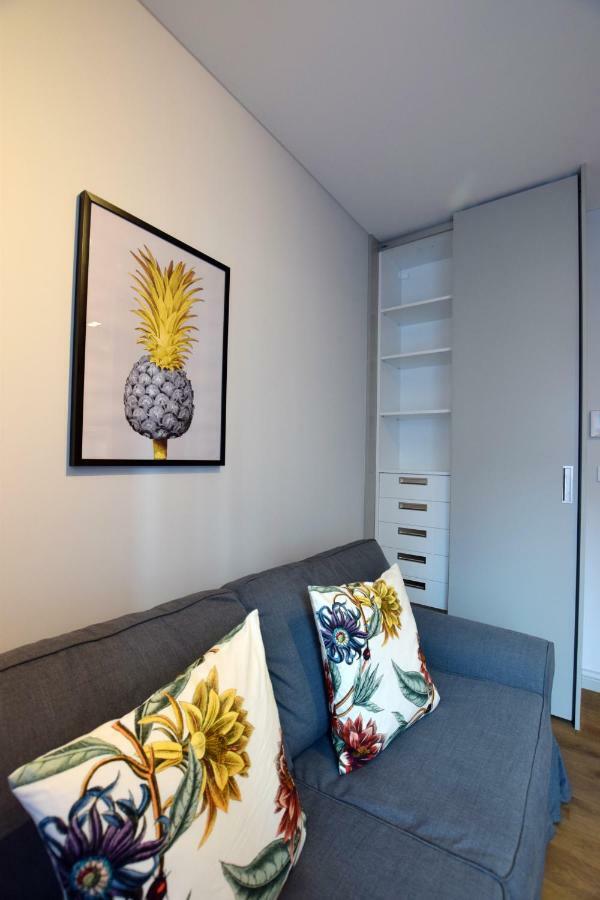 Jewish Quarter Small Apartment Krakow Exterior photo