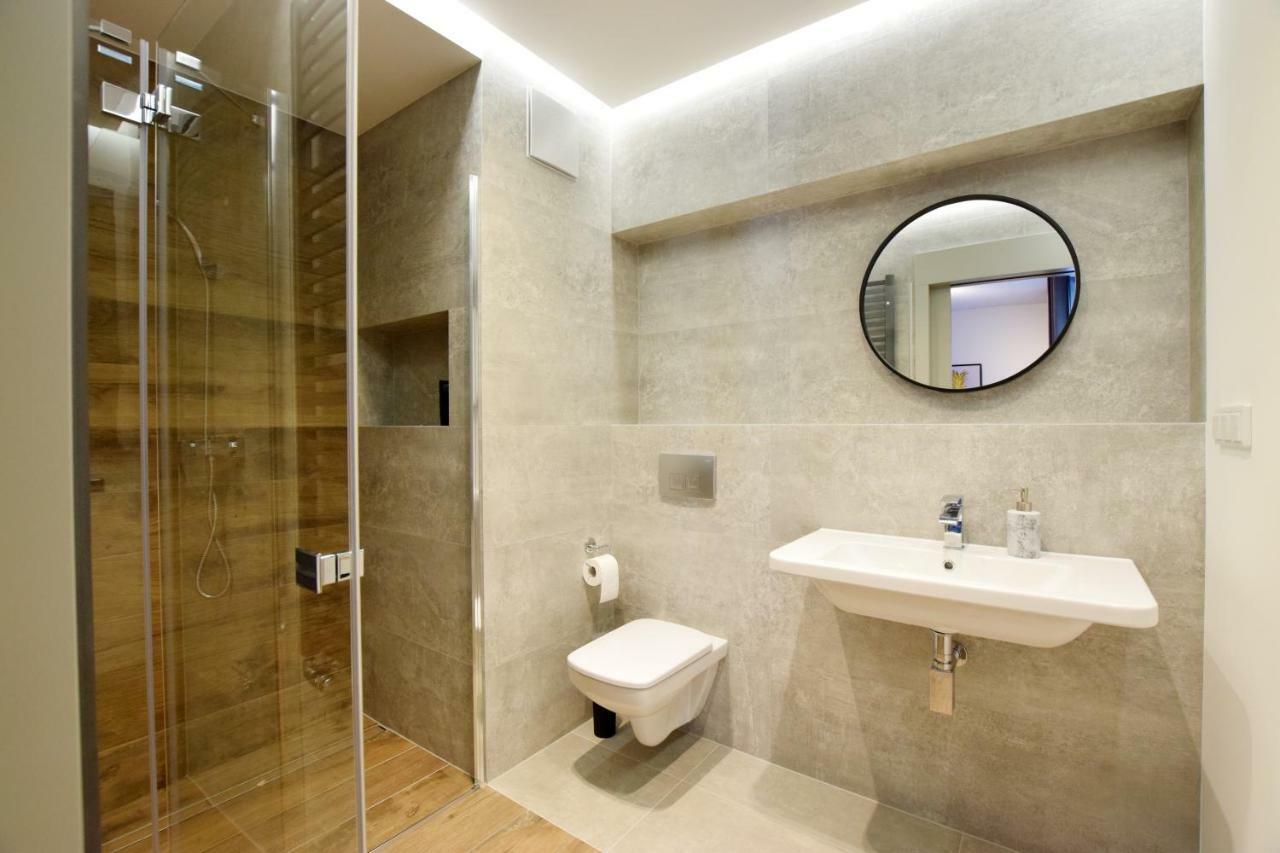 Jewish Quarter Small Apartment Krakow Exterior photo